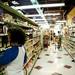 Shoppers pick out groceries at People's Food Co-op on Fourth Street on Sunday, June 23. Daniel Brenner I AnnArbor.com